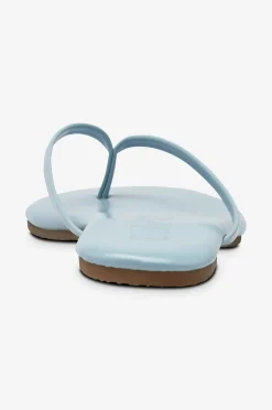 Bianco Flip-flop biaMexico Flip Flop Faux Leather
