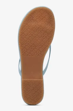 Bianco Flip-flop biaMexico Flip Flop Faux Leather