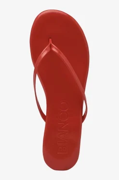 Bianco Flip-flop biaMexico Flip Flop Faux Leather