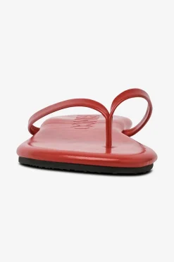 Bianco Flip-flop biaMexico Flip Flop Faux Leather