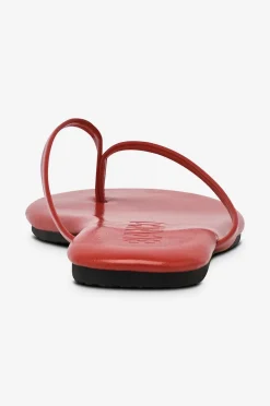 Bianco Flip-flop biaMexico Flip Flop Faux Leather