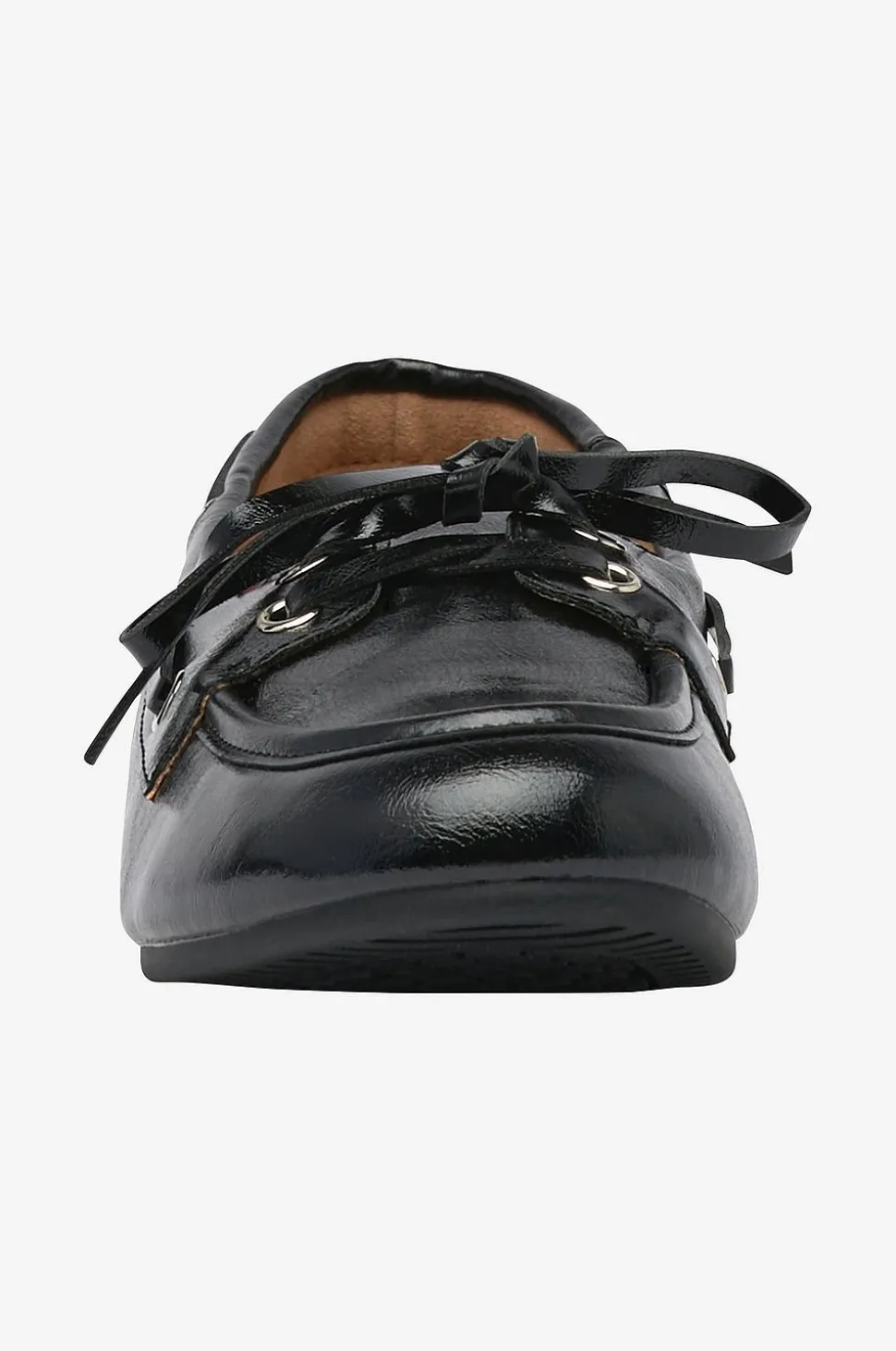 Bianco Loafers biaMarlene Boat Shoe Faux Leather