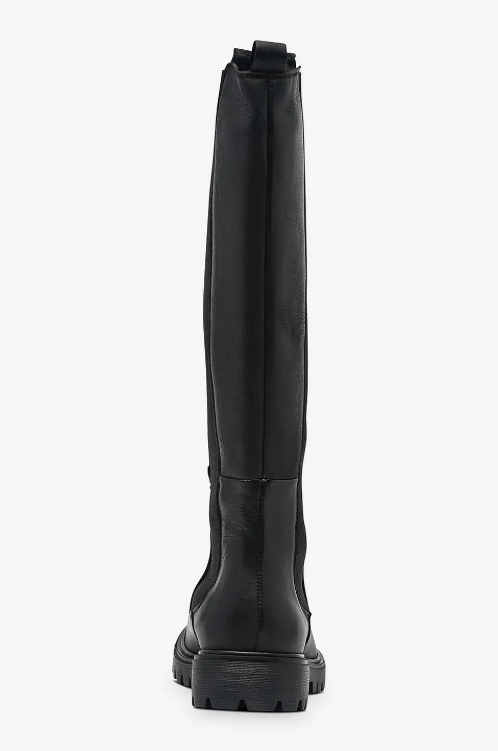 Bianco Stövel biAgina Knee High Chelsea Boot Smooth Leather