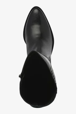 Bianco Stövlar Biacarol Chelsea Knee High Boot Smooth Leather