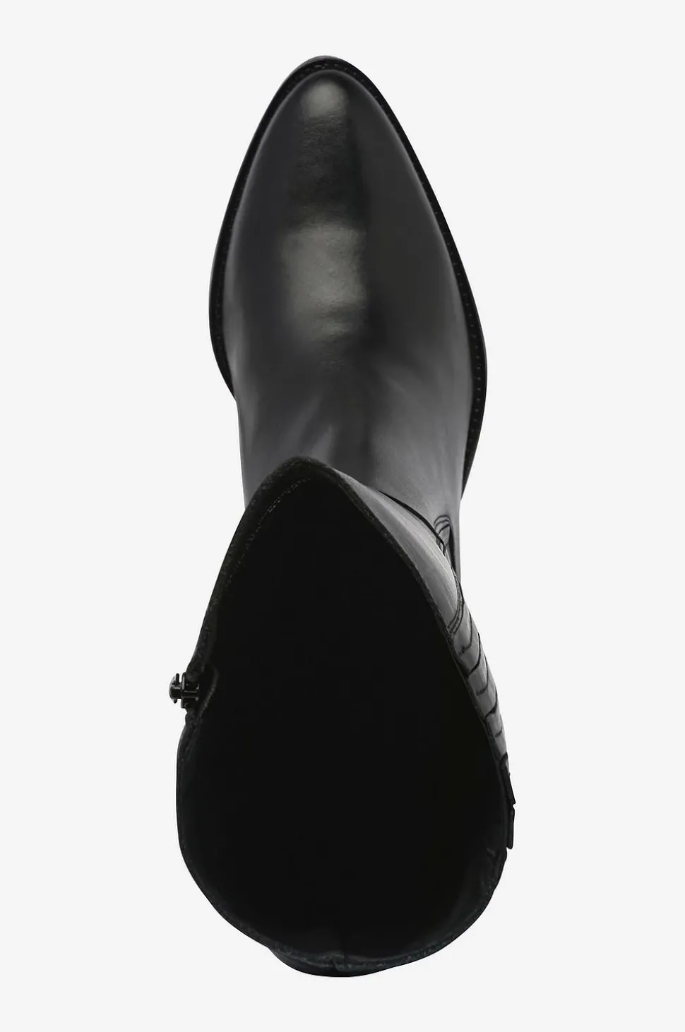 Bianco Stövlar Biacarol Chelsea Knee High Boot Smooth Leather