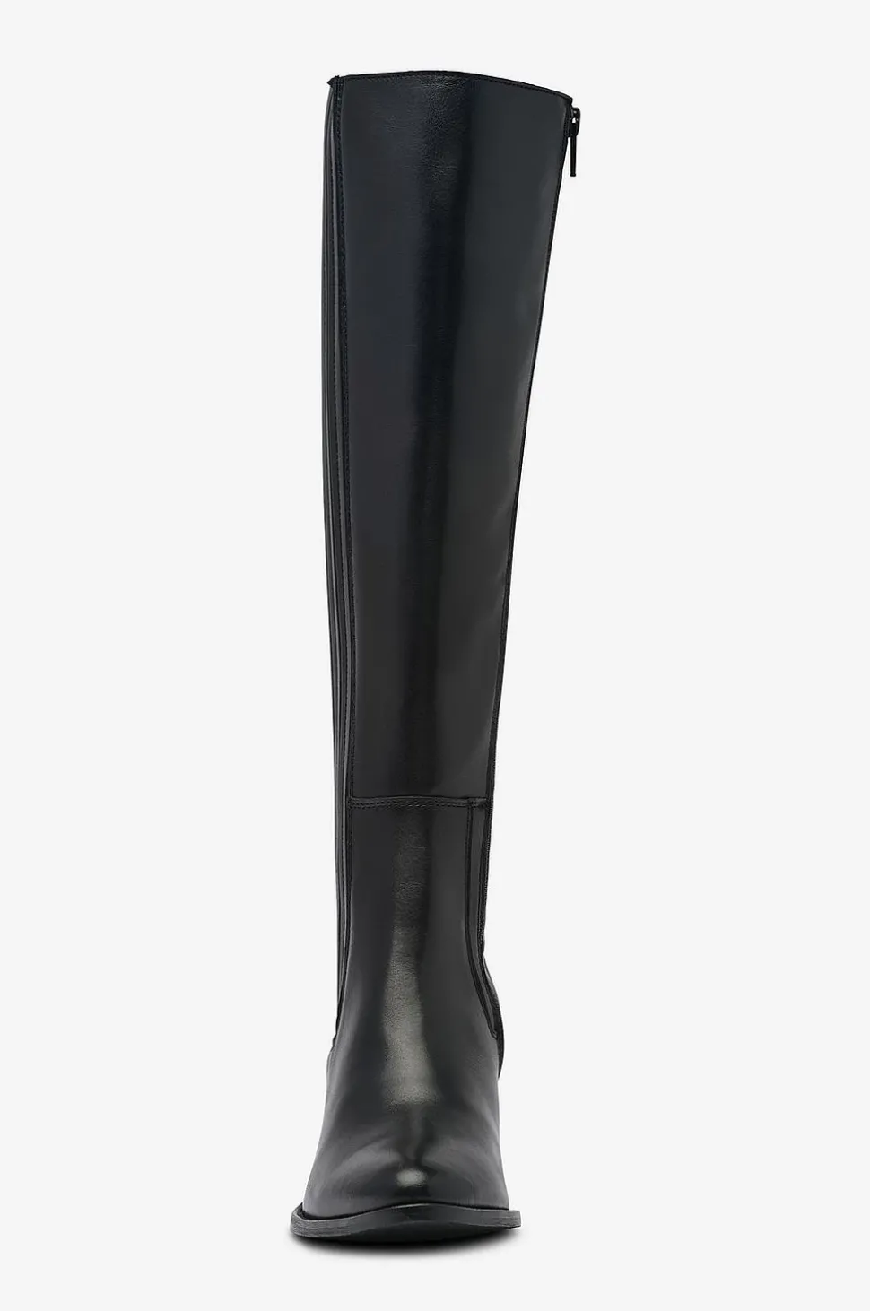 Bianco Stövlar Biacarol Chelsea Knee High Boot Smooth Leather