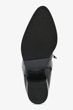 Bianco Stövlar Biacarol Chelsea Knee High Boot Smooth Leather