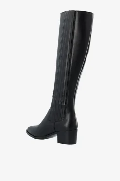 Bianco Stövlar Biacarol Chelsea Knee High Boot Smooth Leather