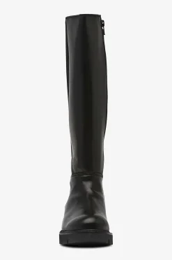 Bianco Stövlar biaOthilia Knee High Elastic Boot Leather