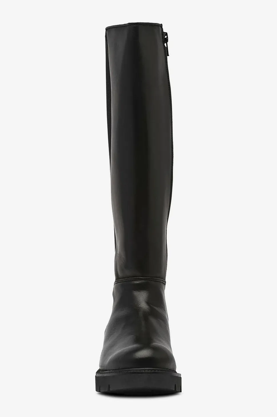 Bianco Stövlar biaOthilia Knee High Elastic Boot Leather