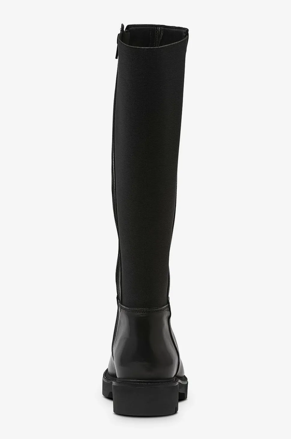 Bianco Stövlar biaOthilia Knee High Elastic Boot Leather