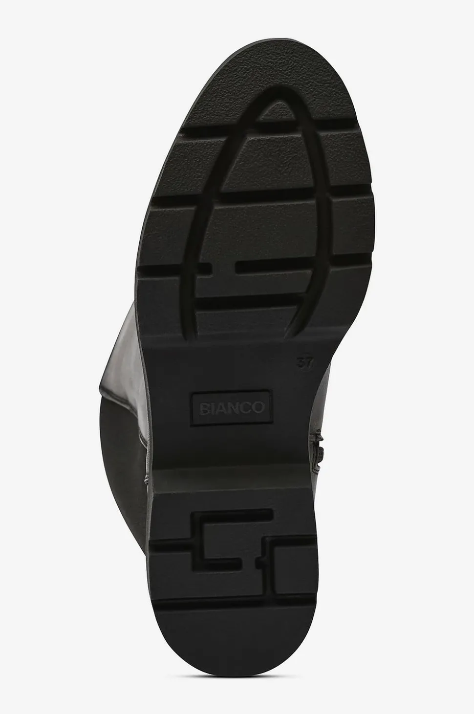 Bianco Stövlar biaOthilia Knee High Elastic Boot Leather