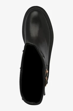 Bianco Stövlar biaPaloma Knee High Boot Smooth Leather