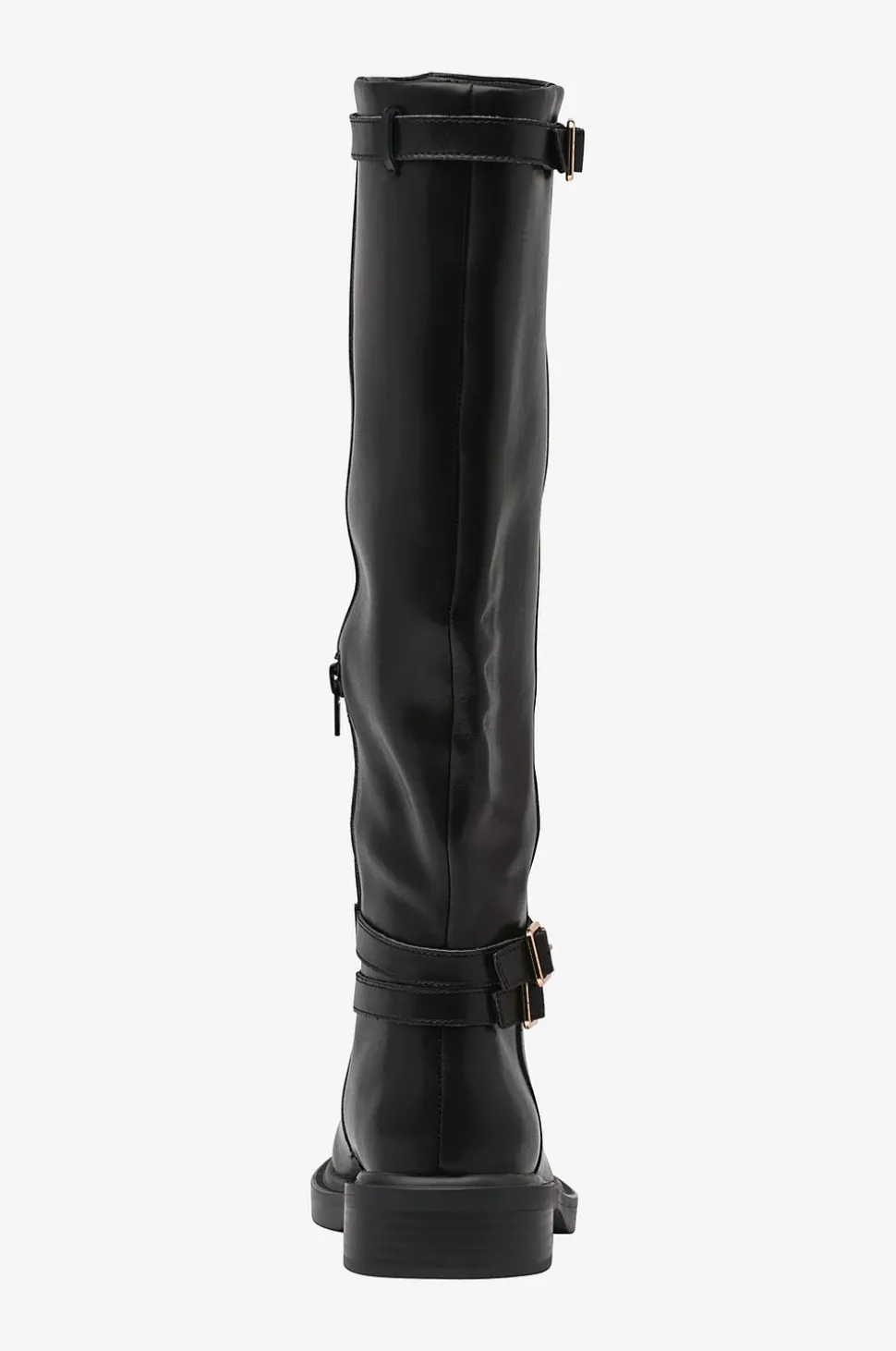 Bianco Stövlar biaPaloma Knee High Boot Smooth Leather