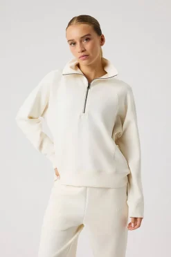 Björn Borg Sweatshirt Studio Soft Halfzip Sweatshirt
