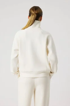 Björn Borg Sweatshirt Studio Soft Halfzip Sweatshirt