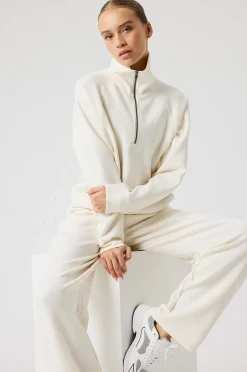 Björn Borg Sweatshirt Studio Soft Halfzip Sweatshirt