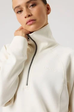 Björn Borg Sweatshirt Studio Soft Halfzip Sweatshirt