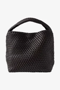 BOW19 Details Väska Mia Bag Brown L
