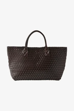 BOW19 Details Weekendväska Mia Bag Square Brown