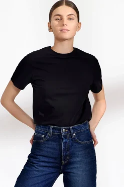 Bread & Boxers Topp Crew-Neck Regular