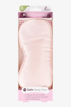 Brushworks Satin Sleep Mask