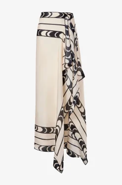 By Malina Sarong Beach Silk Pareo
