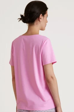 Calida Topp Shirt Short Sleeve