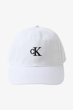 Calvin Klein Keps Monogram Embroidery Baseball Cap