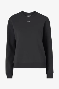 Calvin Klein Sweatshirt Nano Logo Crew Neck