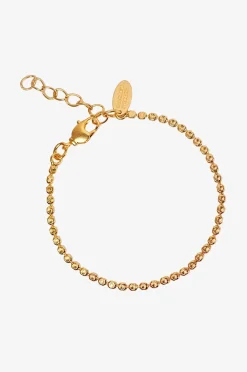 Caroline Svedbom Armband Diamond Chain Gold