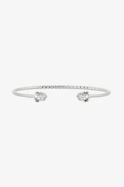 Caroline Svedbom Armring Amelia Bracelet Rhodium