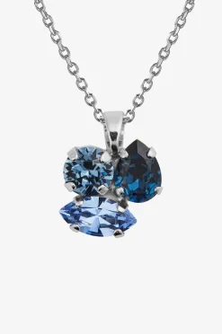 Caroline Svedbom Halsband Ana Necklace Rhodium