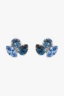 Caroline Svedbom Örhängen Ana Earrings Rhodium