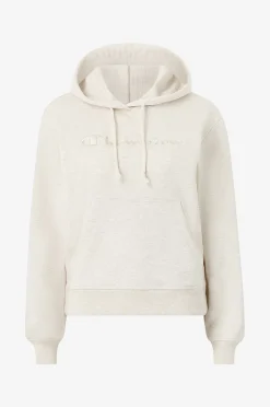 Champion Huvtröja Icons Tonal Hoodie Sweatshirt With Big Logo