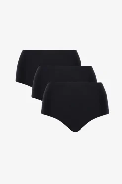 Chantelle Maxitrosa Soft Stretch High Waist Brief 3-Pack