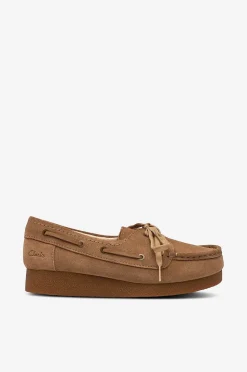 Clarks Loafers Wallabeeevosea