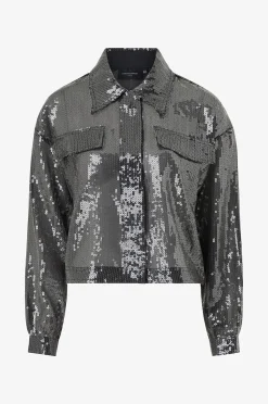 Copenhagen Muse Paljettjacka cmTrucker
