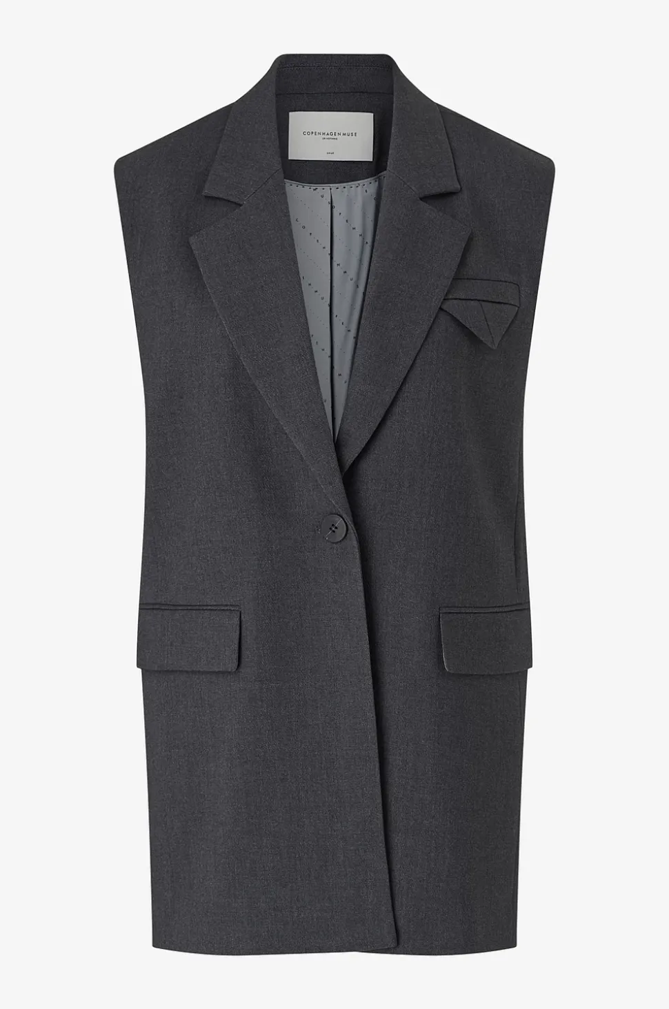 Copenhagen Muse Väst cmTailor-Waistcoat