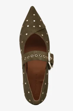 Copenhagen Shoes Ballerinaskor Be Sure