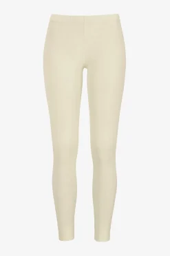 Damella Leggings i ull och silke