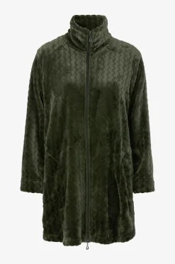 Damella Morgonrock Fleece