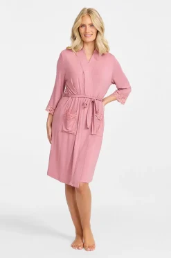 Damella Morgonrock Robe