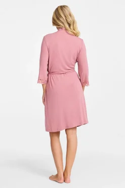 Damella Morgonrock Robe