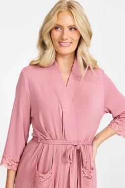 Damella Morgonrock Robe