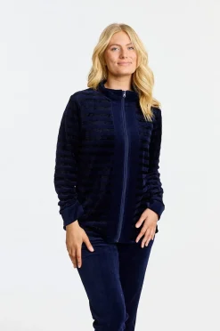 Damella Set Velour Suit