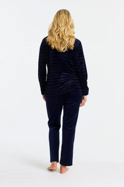 Damella Set Velour Suit