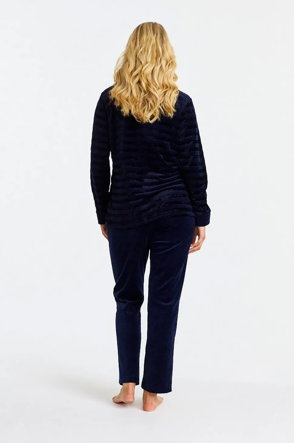 Damella Set Velour Suit
