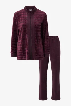 Damella Set Velour Suit