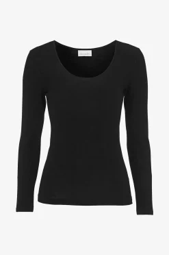 Damella Topp Long Sleeve